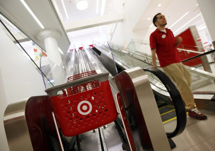 An employee at a new CityTarget store walks through the store as it prepares for its opening in downtown Chicago, July 18, 2012. Target Corp is tweaking its playbook to appeal to city dwellers and others who already shop in busy downtown locations as it t