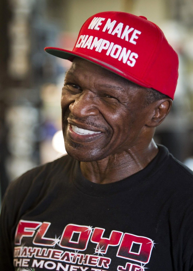 Floyd Mayweather Sr.