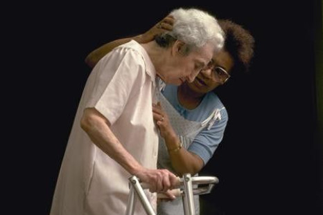 Osteoporosis in Elderly Women