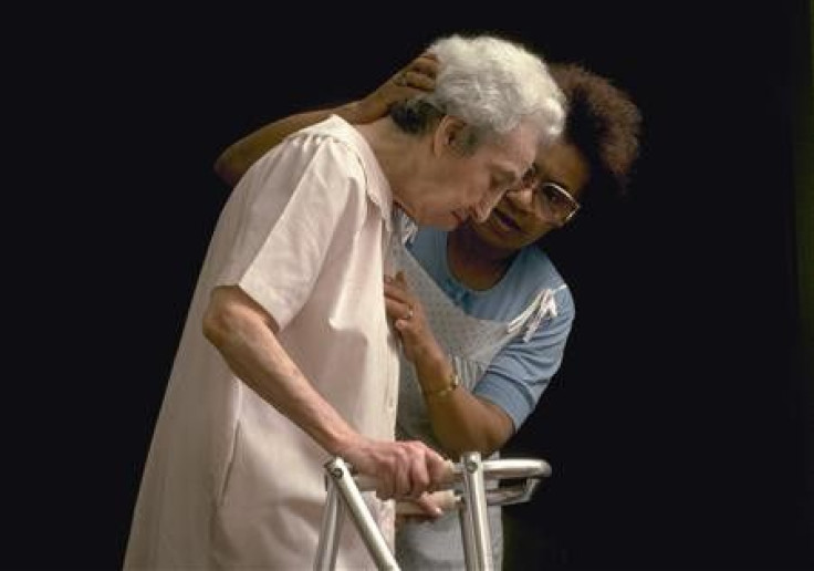 Osteoporosis in Elderly Women