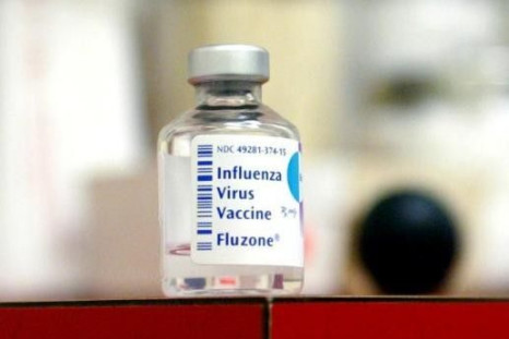 Flu Virus Vaccine