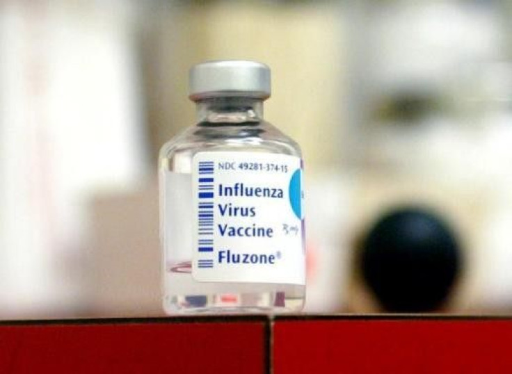Flu Virus Vaccine