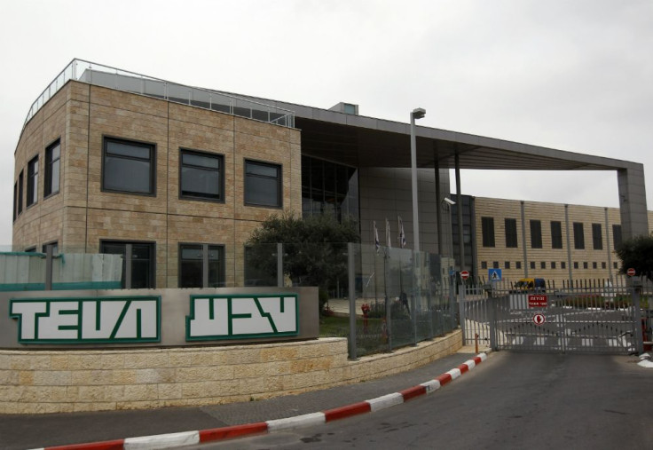 Teva Pharmaceutical Industries