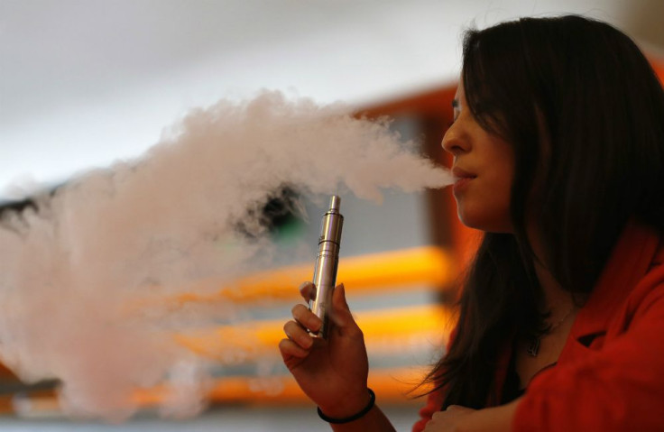 E-cigarettes May Be Lethal If Combined With Regular Cigarettes