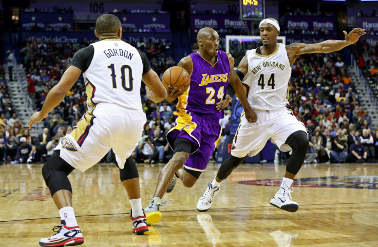 Kobe Bryant