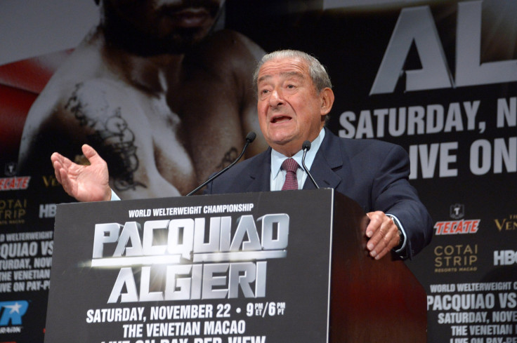 Bob Arum