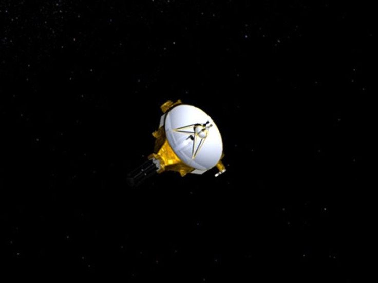 New Horizons Spacecraft