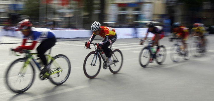 Cyclists