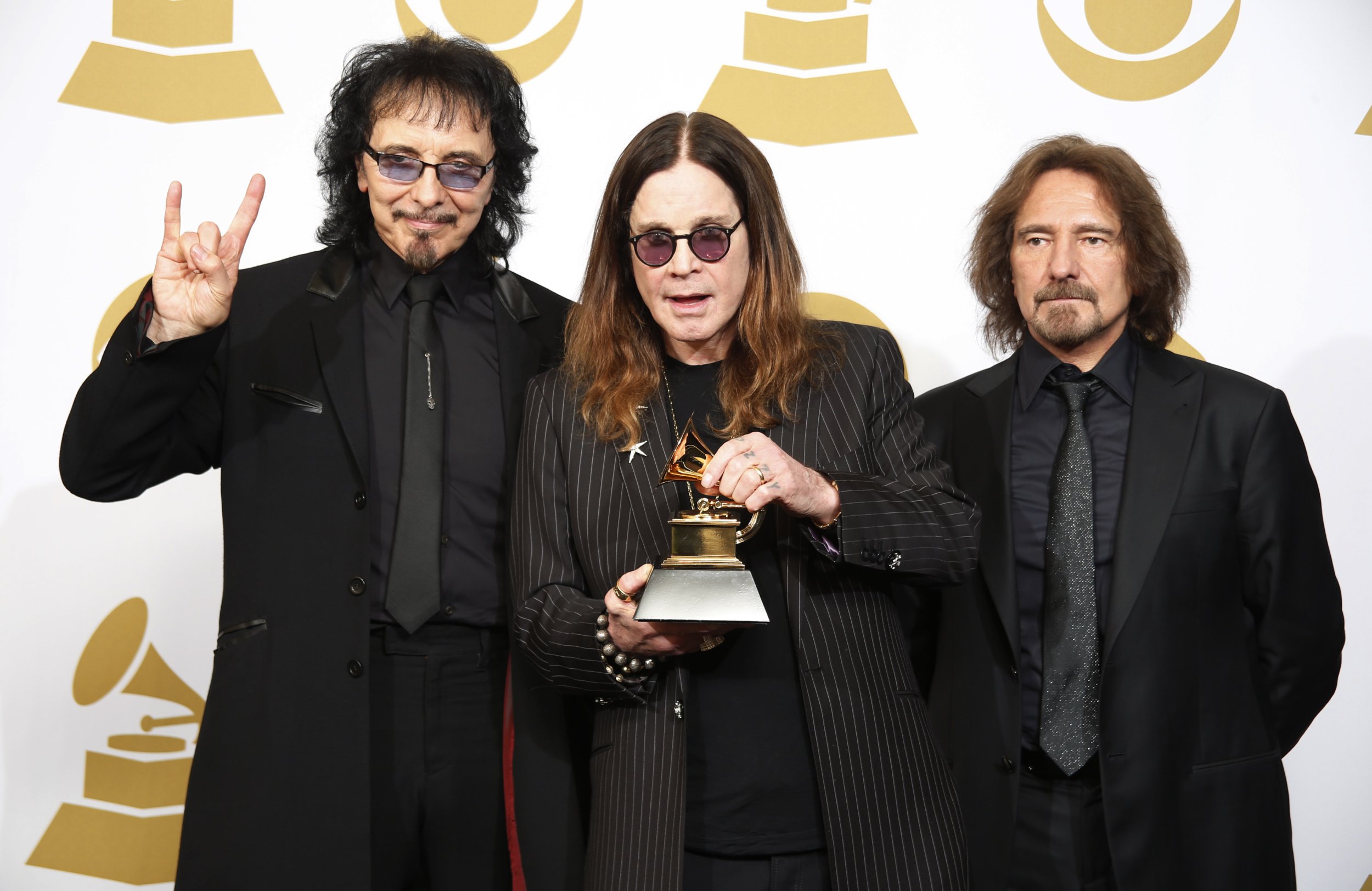 Black Sabbath Bass Player Geezer Butler Arrested After Bar Brawl In ...