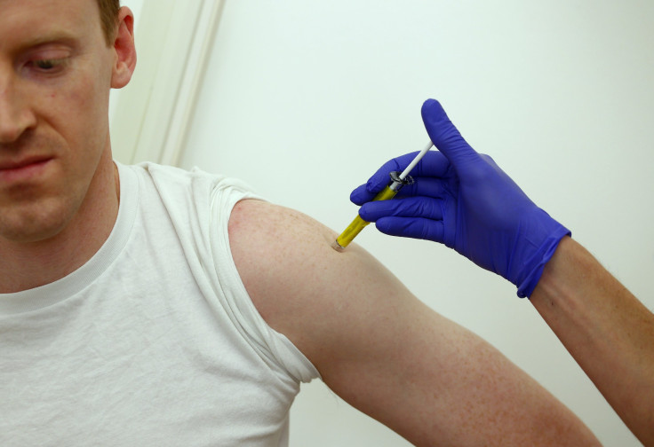 Ebola virus vaccine quite a success in human clinical trials