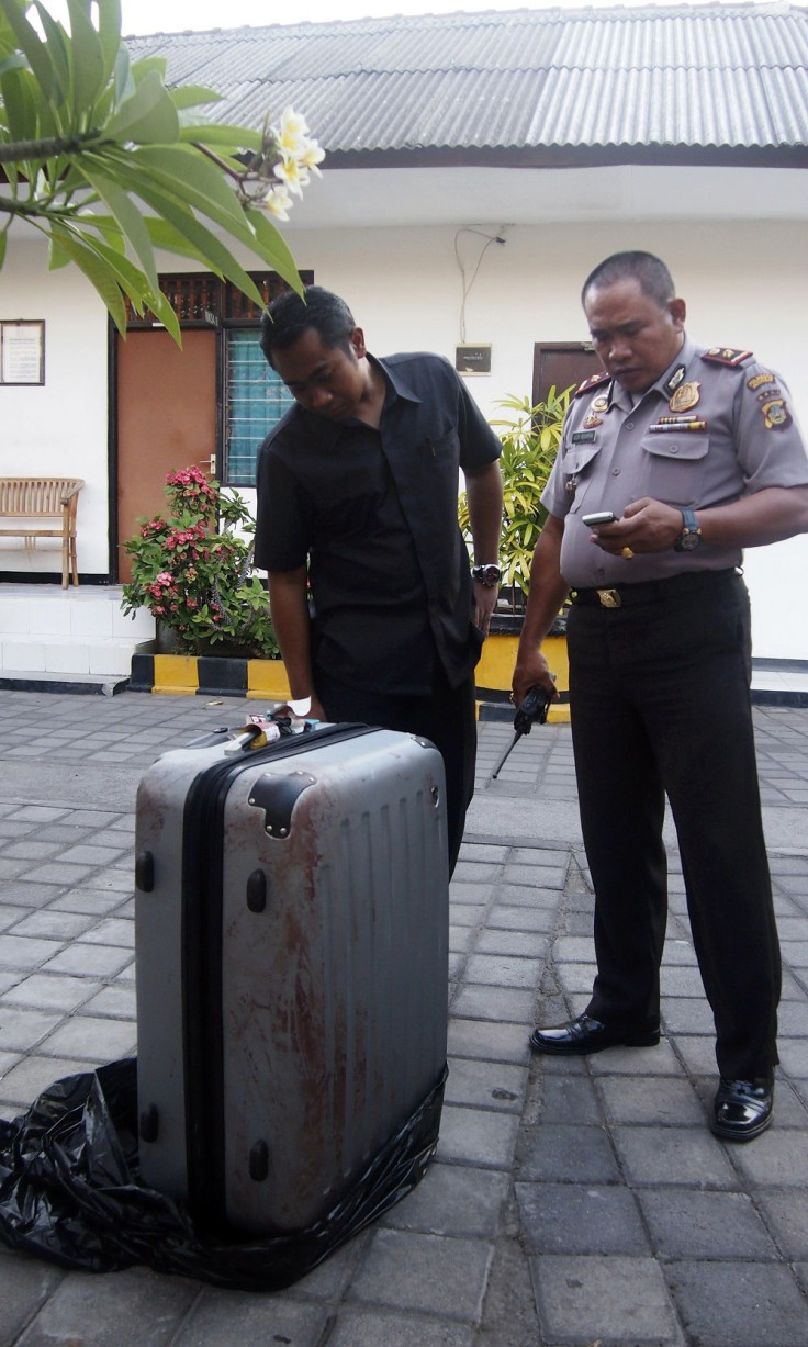 Suitcase