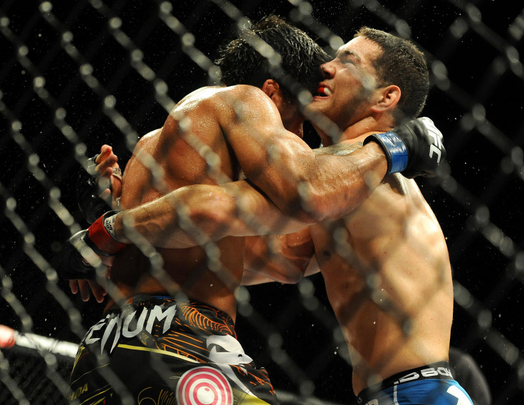 Chris Weidman