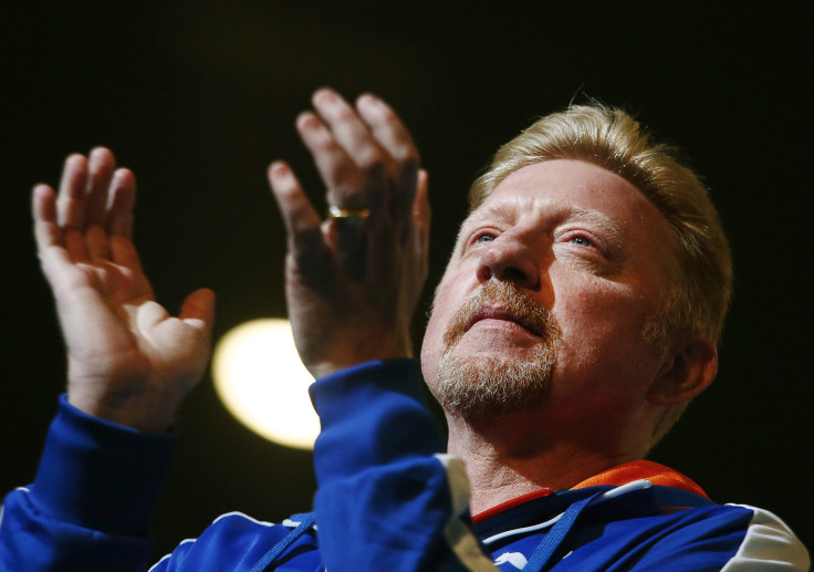 Boris Becker