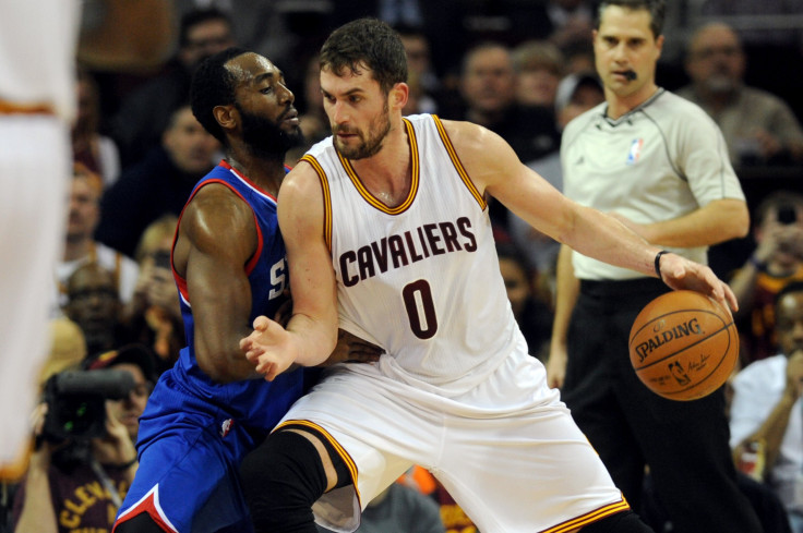 Kevin Love