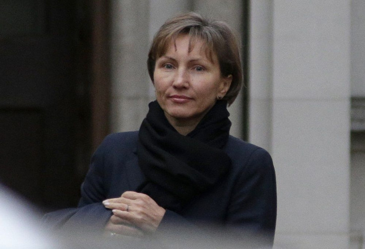 Marina Litvinenko