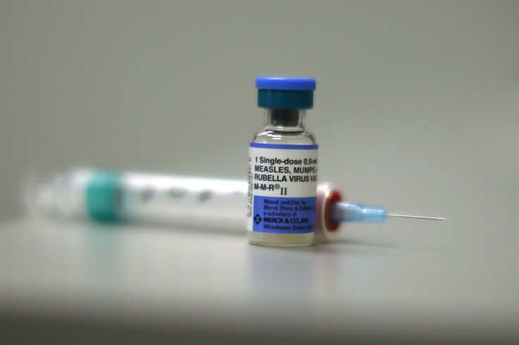 A measles vaccine