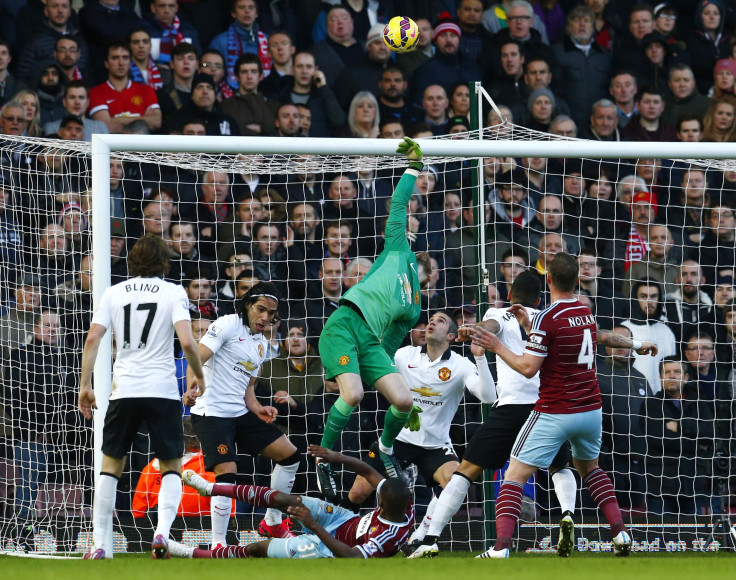 Manchester United vs. West Ham