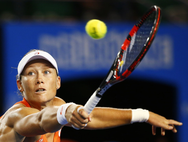 Sam Stosur