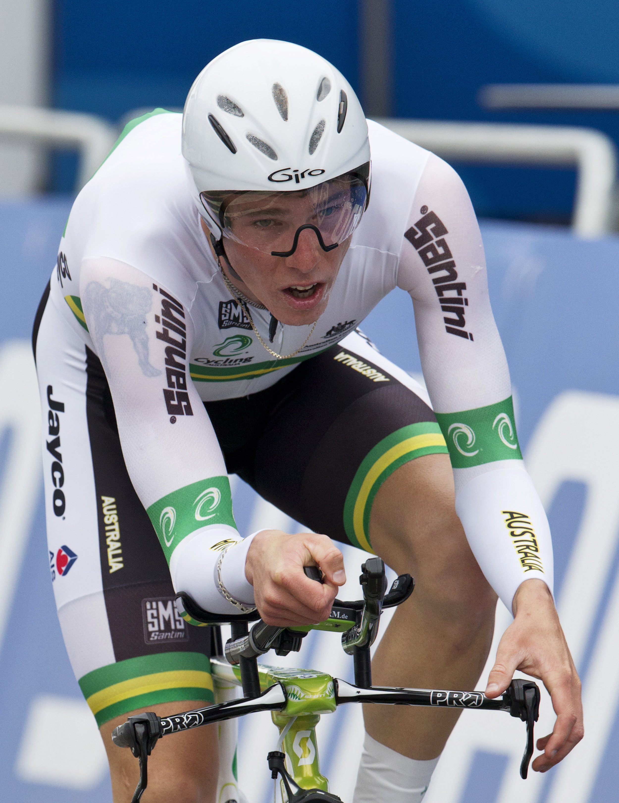 Aussie Cyclist Rohan Dennis Is Newest World Record Holder