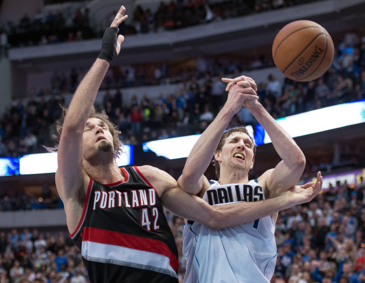 Robin Lopez