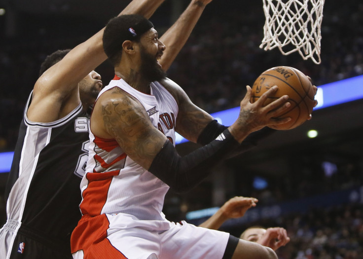 Spurs vs. Raptors