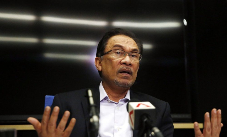 Anwar Ibrahim