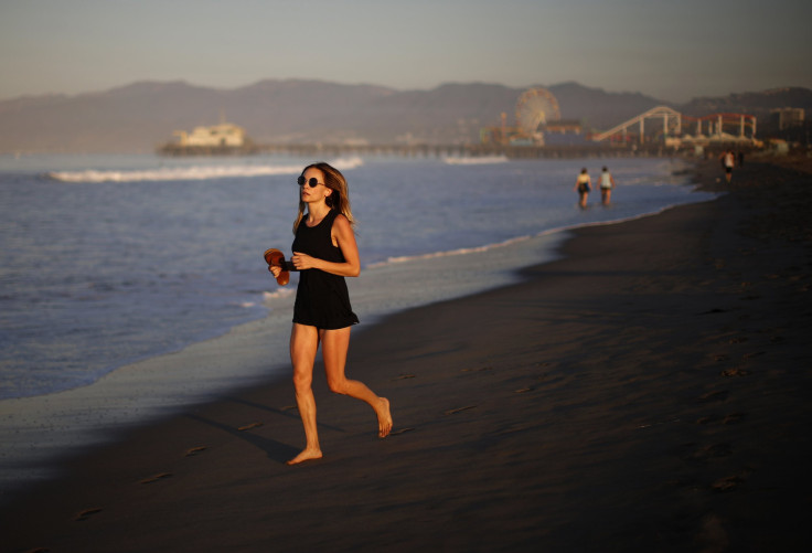 Doctors Recommend Exercising Outdoor