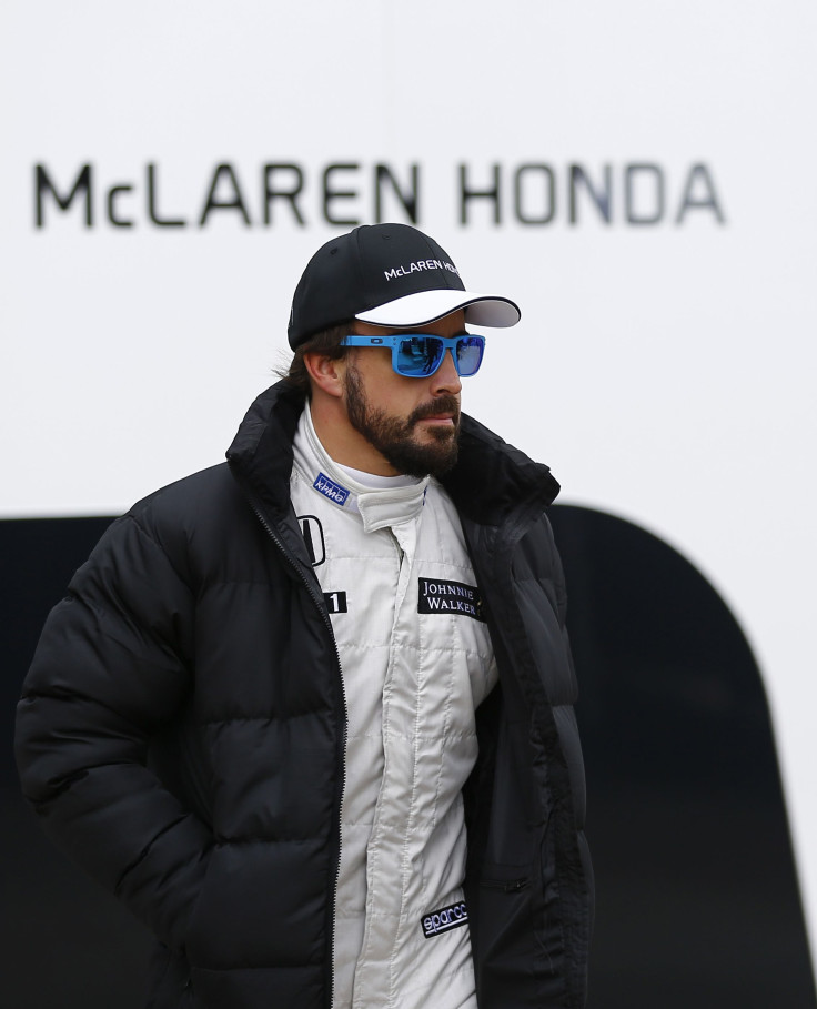 Fernando Alonso