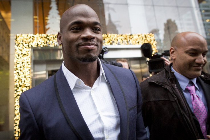 Adrian Peterson