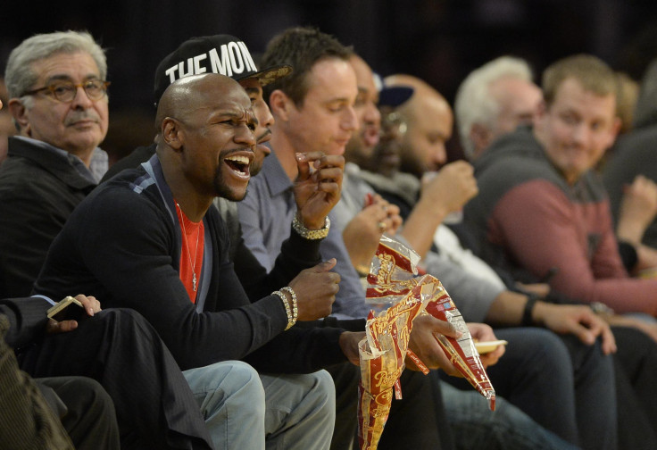 Floyd Mayweather, Jr.