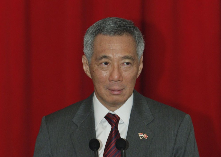 Lee Hsien Loong