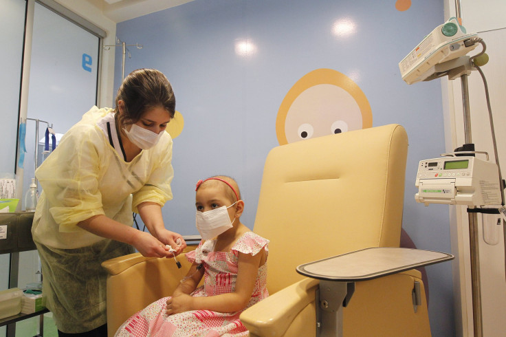 A Routine Visit To Dentist Saves A Girl's Life