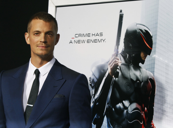 Actor Joel Kinnaman, one of the stars of the new film "Robocop", arrives for the film's premiere in Hollywood, California February 10, 2014. 