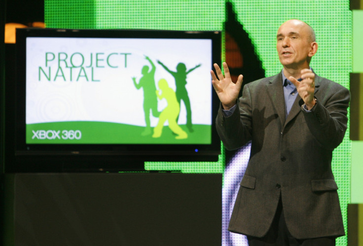 Peter Molyneux