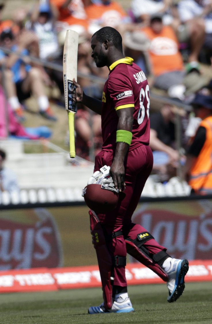 Darren Sammy