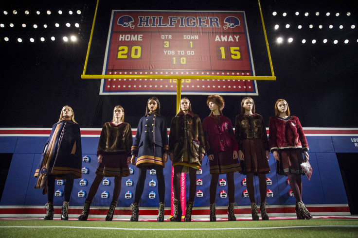Tommy Hilfiger Fall/Winter 2015 Collection