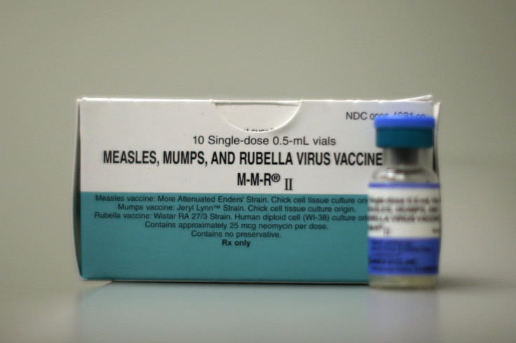 Measles Vaccination