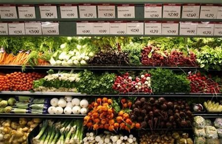 Vegetables for Healthy Diet
