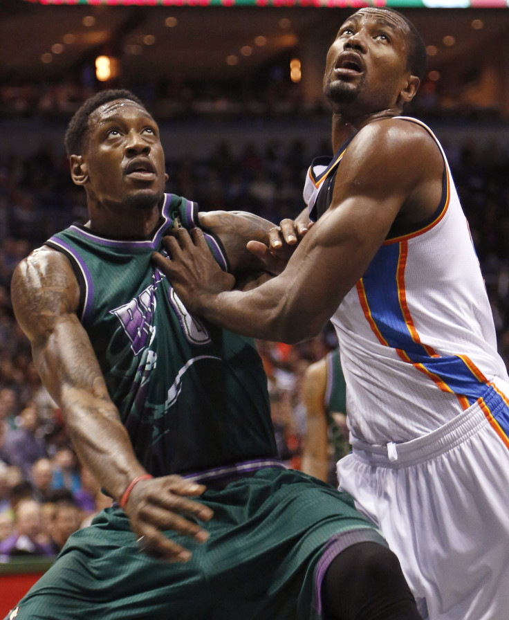 Larry Sanders