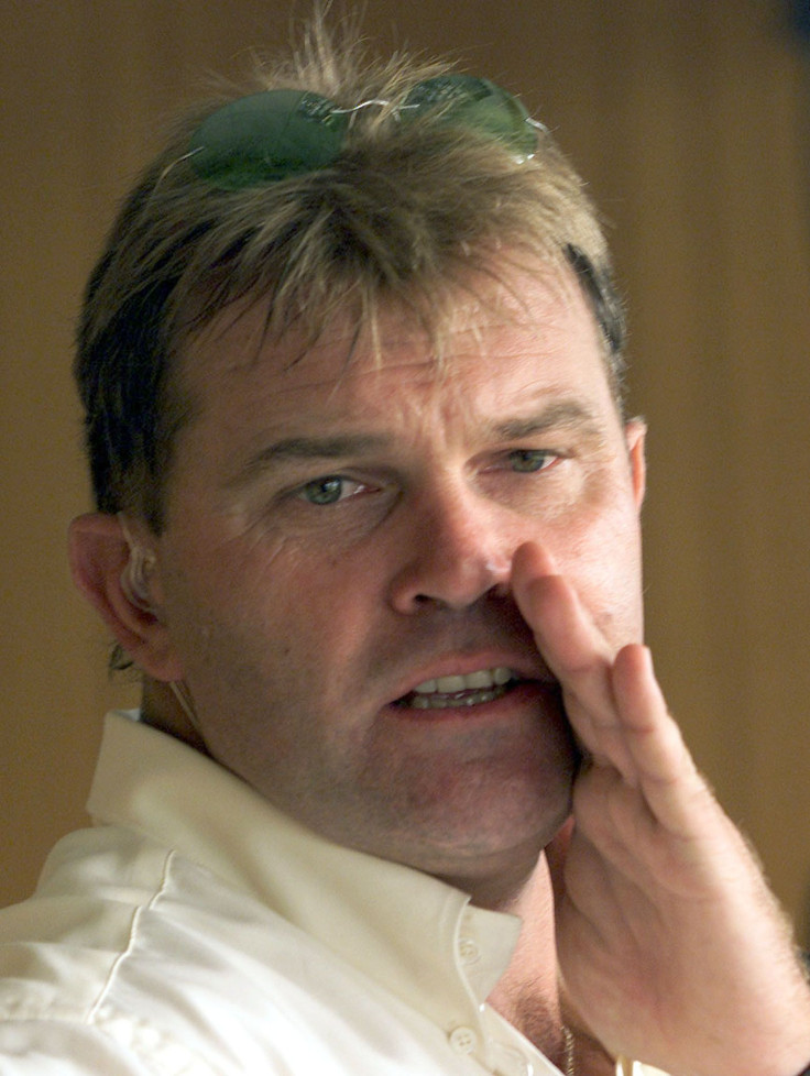 Martin Crowe