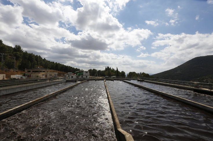 Beer By-Product for Wastewater Treatment