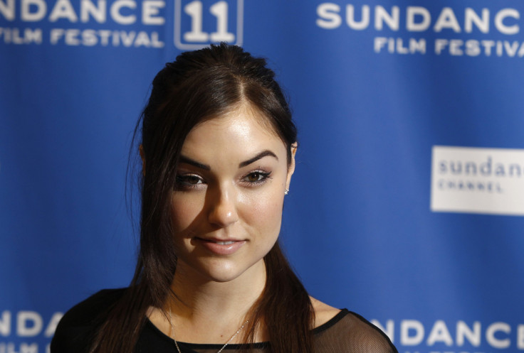 Cast member Sasha Grey arrives for the premiere of the film "I Melt With You" during the Sundance Film Festival in Park City, Utah January 26, 2011.
