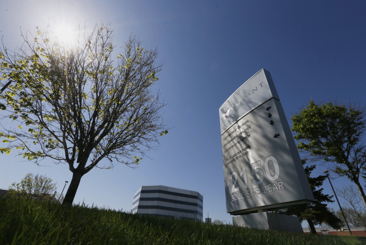 Valeant Pharmaceuticals