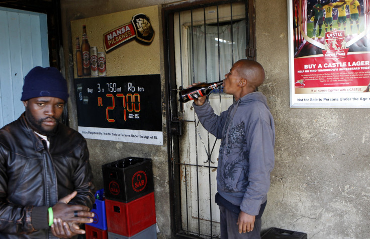 Alcohol Abuse in South Africa