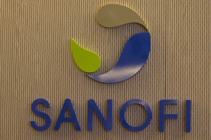 Sanofi's logo