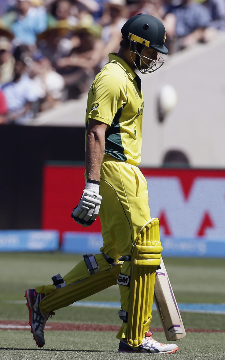 Shane Watson