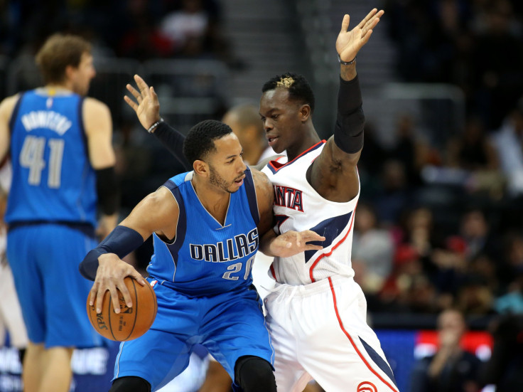 Dennis Schroder Guards JJ Barea