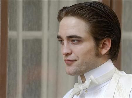 Robert Pattinson