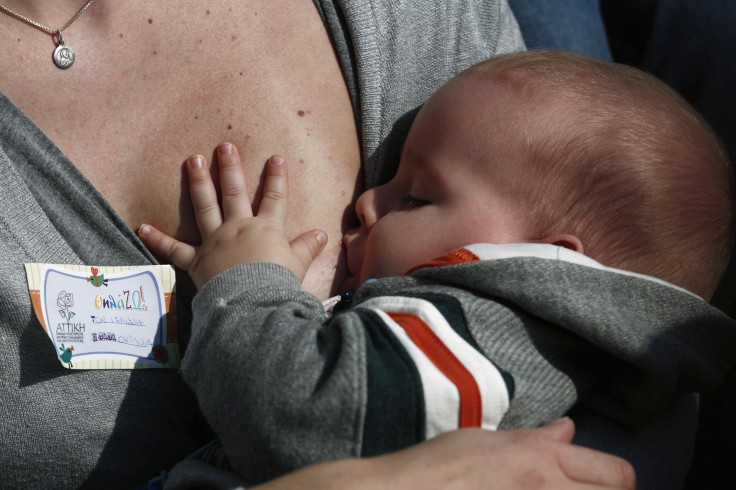 No Allergies To Pets in Breast-Fed Babies