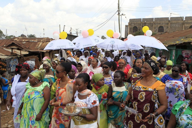 African Wedding